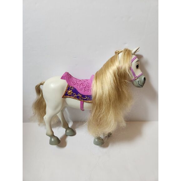 Disney Tangled Maximus Toy Horse - Picture 1 of 10